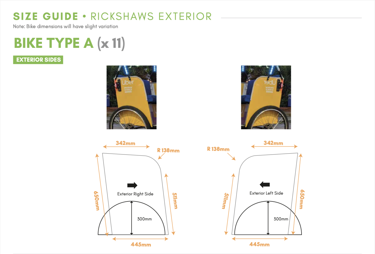 Rickshaw No. 1 (Type A) Image #4